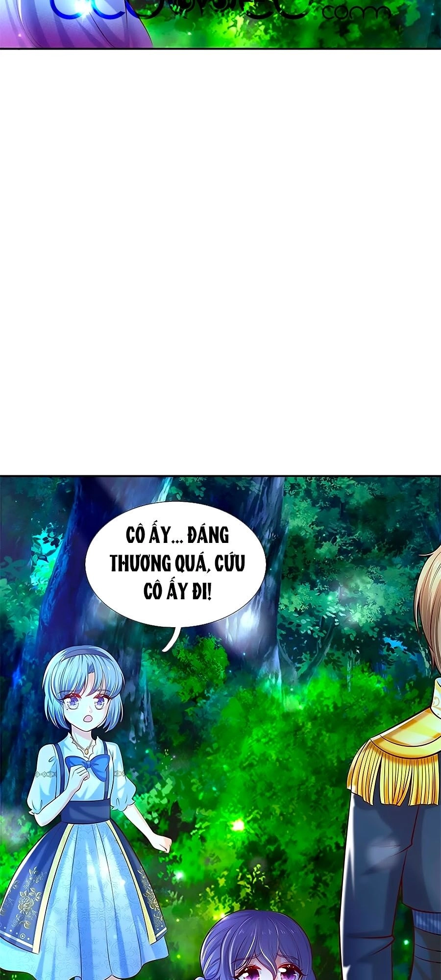 Bỗng Một Ngày Trở Thành Con Gái Nhà Vua Chapter 237 - 19