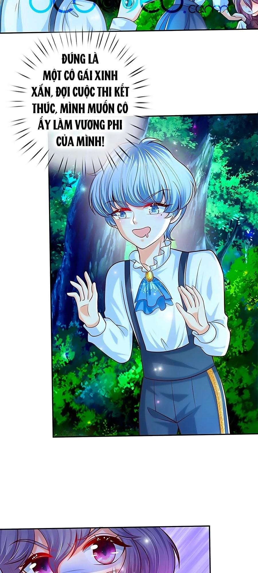 Bỗng Một Ngày Trở Thành Con Gái Nhà Vua Chapter 237 - 26