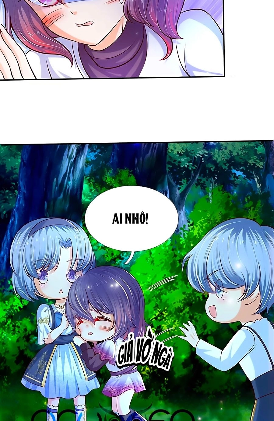 Bỗng Một Ngày Trở Thành Con Gái Nhà Vua Chapter 237 - 27