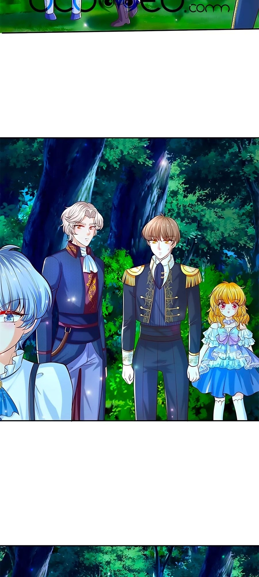 Bỗng Một Ngày Trở Thành Con Gái Nhà Vua Chapter 237 - 28