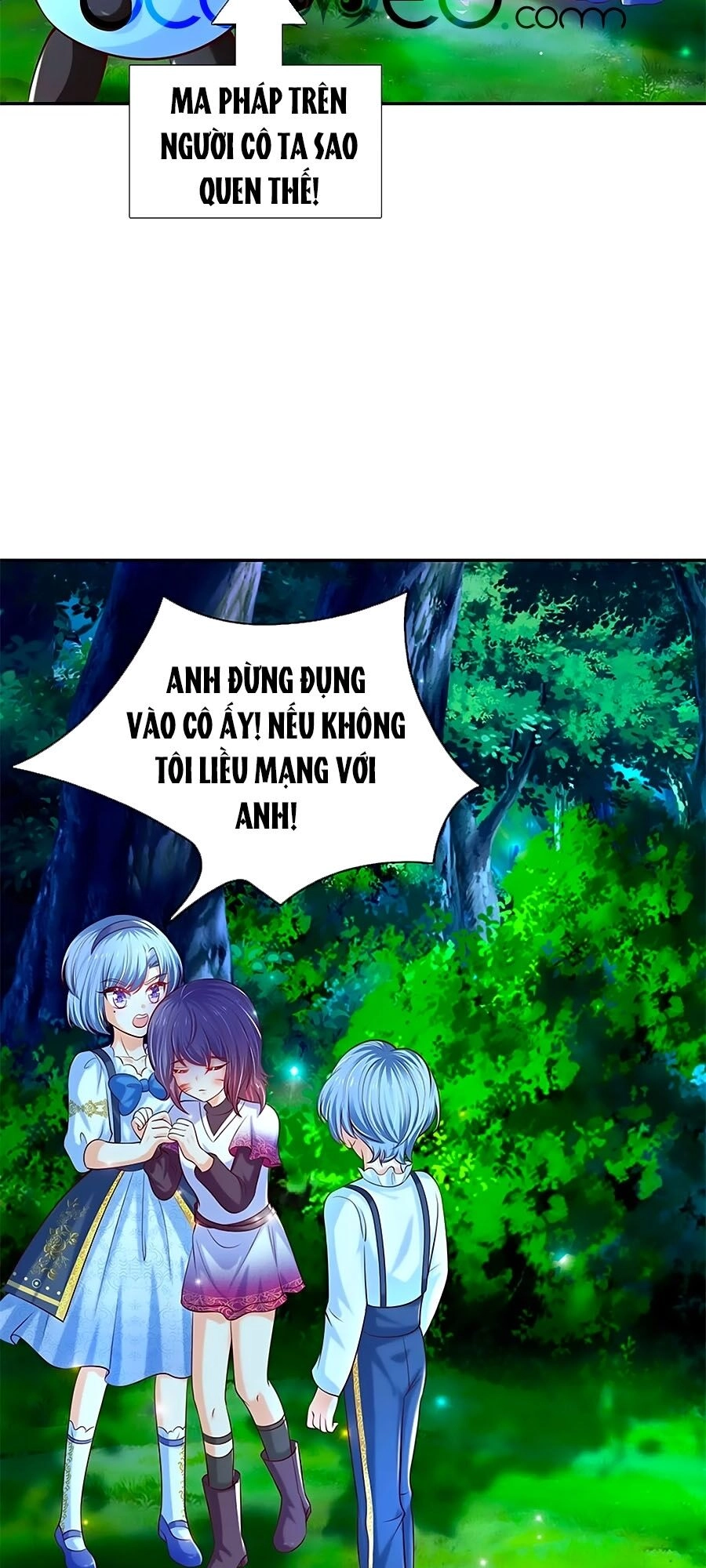 Bỗng Một Ngày Trở Thành Con Gái Nhà Vua Chapter 237 - 30