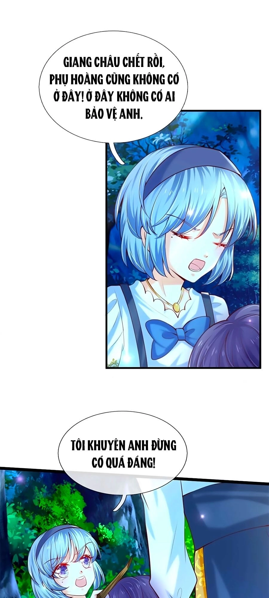 Bỗng Một Ngày Trở Thành Con Gái Nhà Vua Chapter 238 - 1