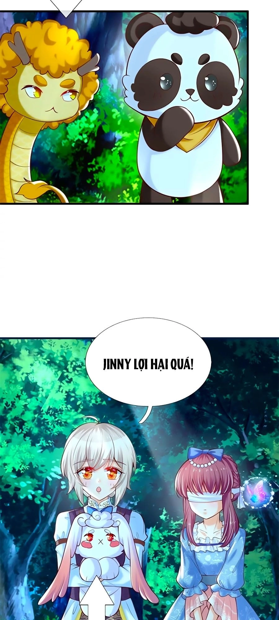 Bỗng Một Ngày Trở Thành Con Gái Nhà Vua Chapter 238 - 8