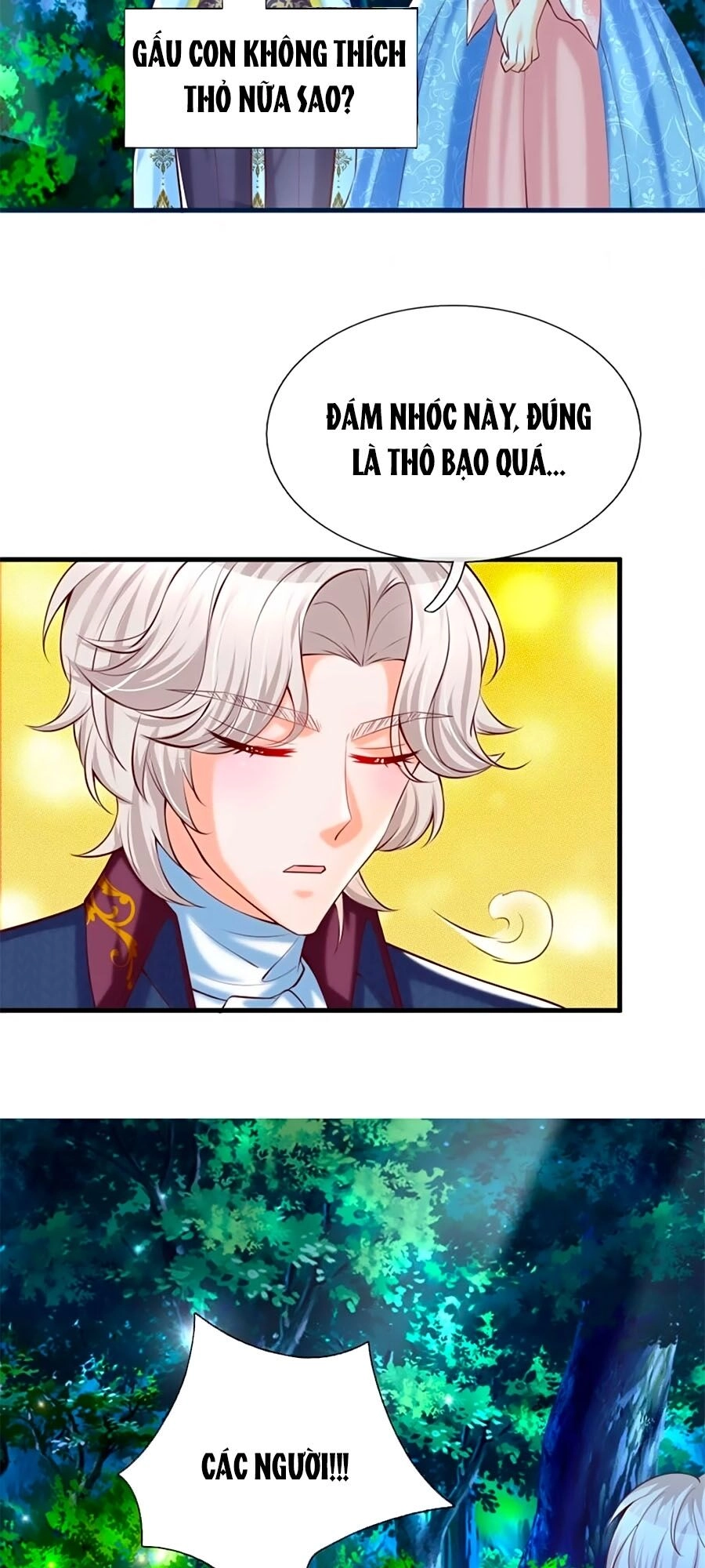 Bỗng Một Ngày Trở Thành Con Gái Nhà Vua Chapter 238 - 9