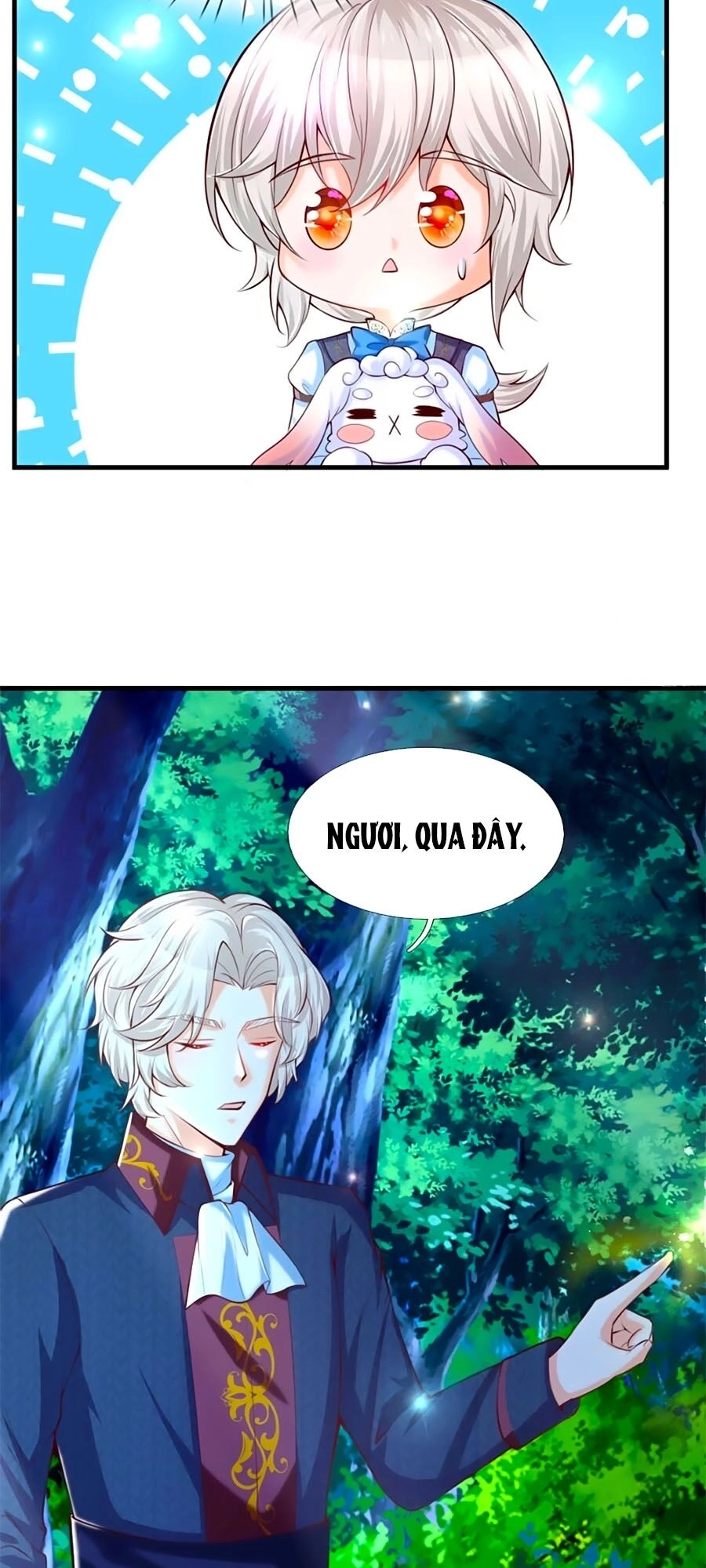 Bỗng Một Ngày Trở Thành Con Gái Nhà Vua Chapter 238 - 17