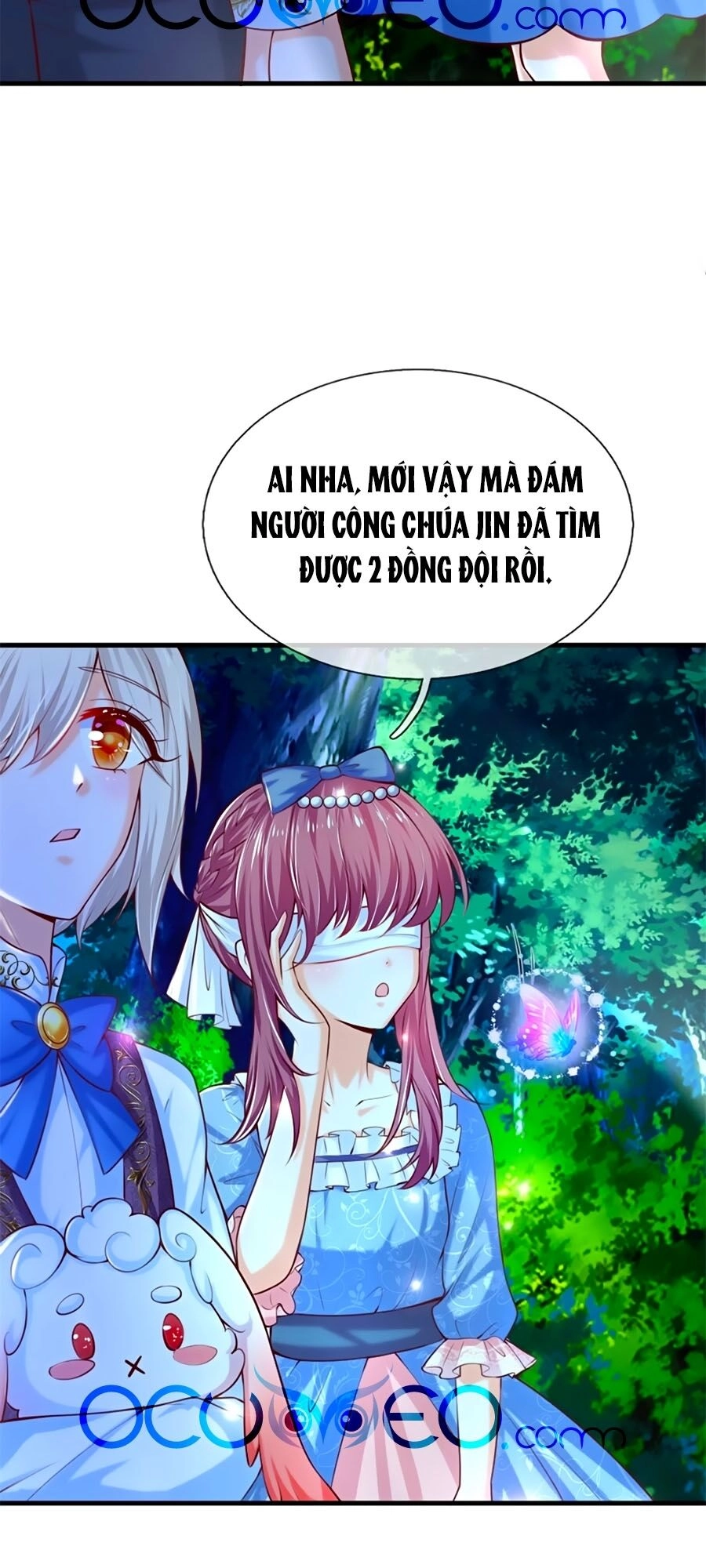 Bỗng Một Ngày Trở Thành Con Gái Nhà Vua Chapter 238 - 26