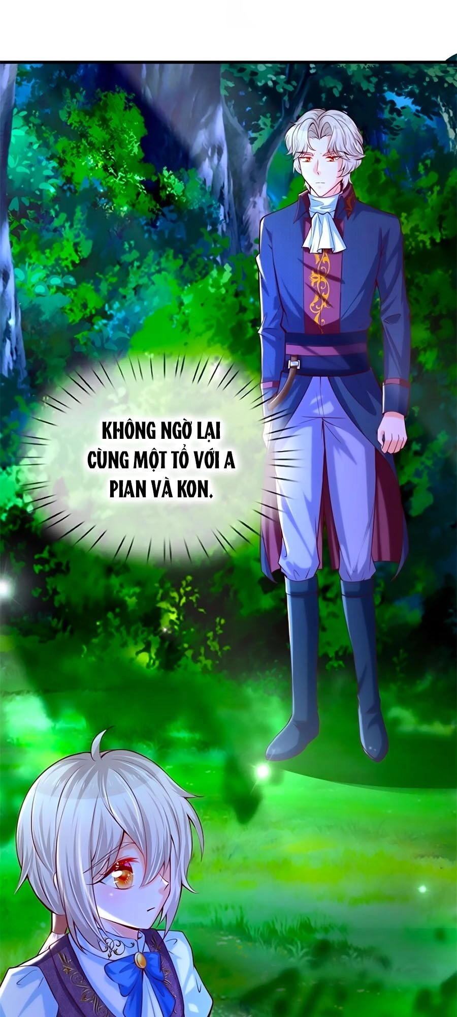 Bỗng Một Ngày Trở Thành Con Gái Nhà Vua Chapter 239 - 1