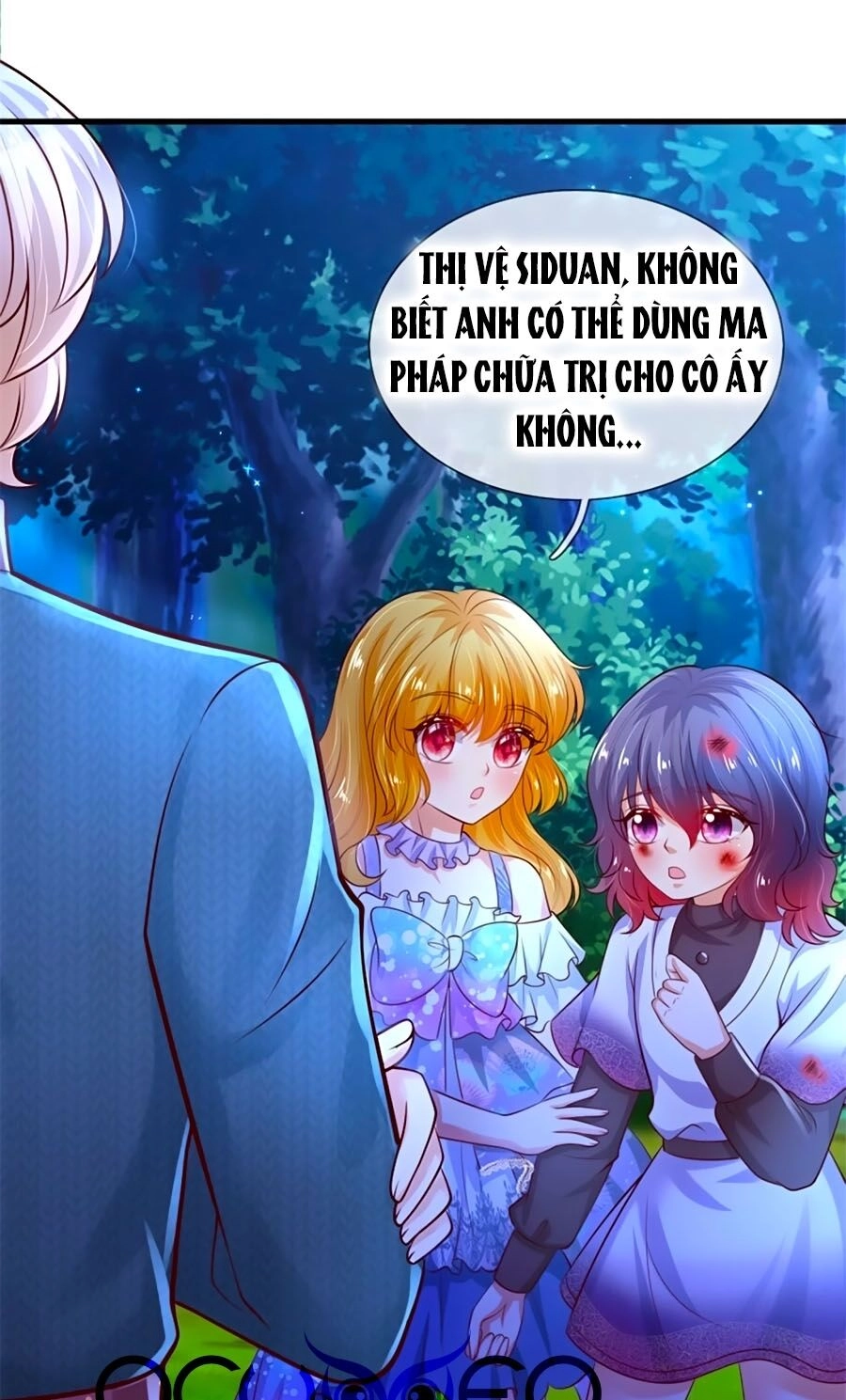 Bỗng Một Ngày Trở Thành Con Gái Nhà Vua Chapter 239 - 20