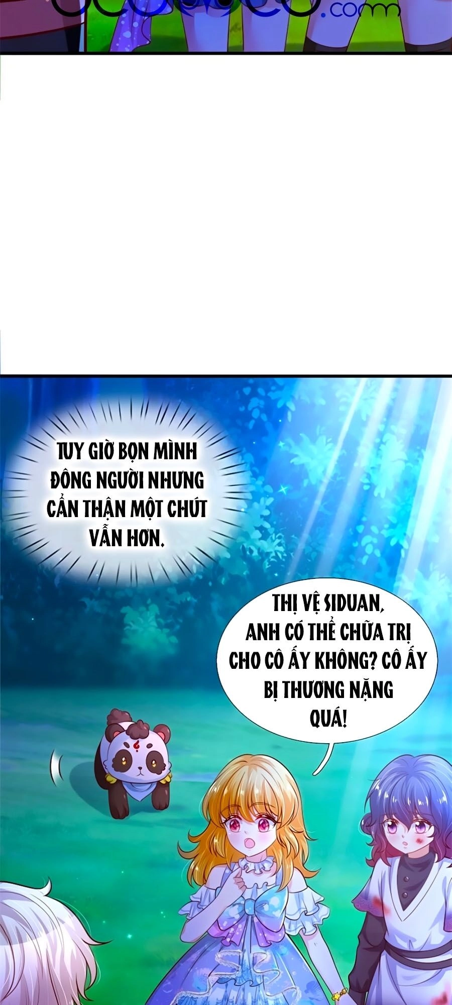 Bỗng Một Ngày Trở Thành Con Gái Nhà Vua Chapter 239 - 21