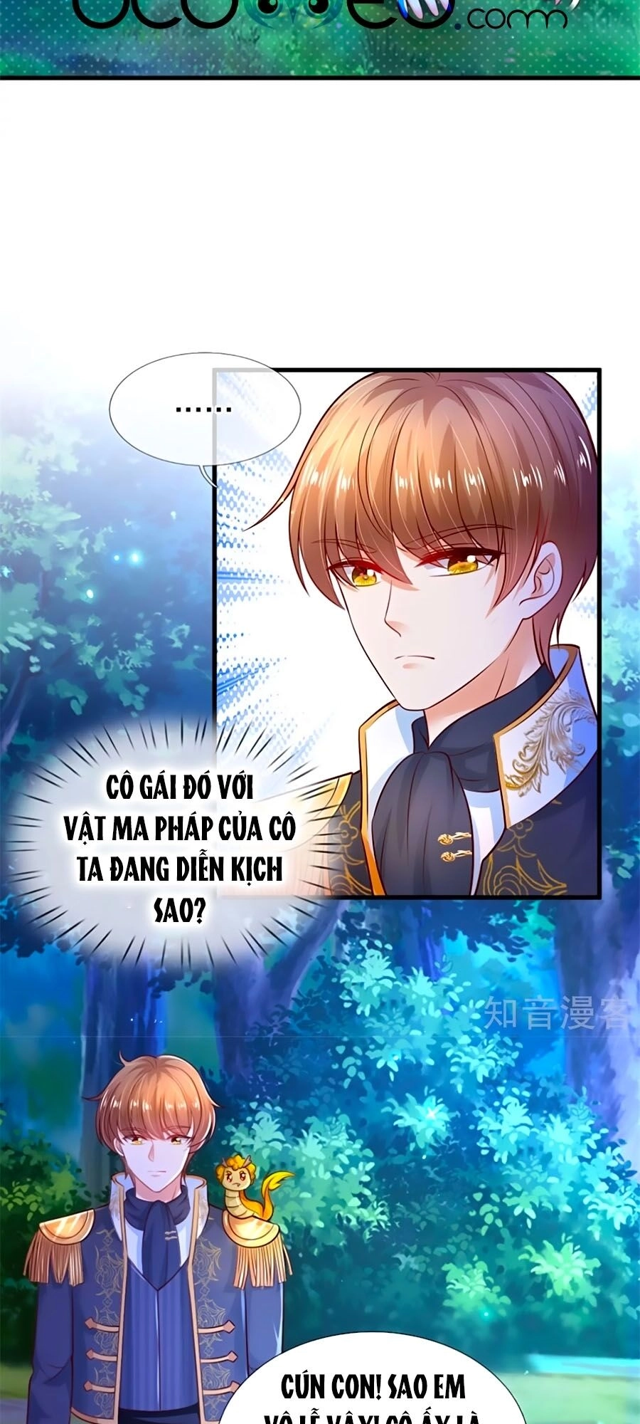 Bỗng Một Ngày Trở Thành Con Gái Nhà Vua Chapter 239 - 31