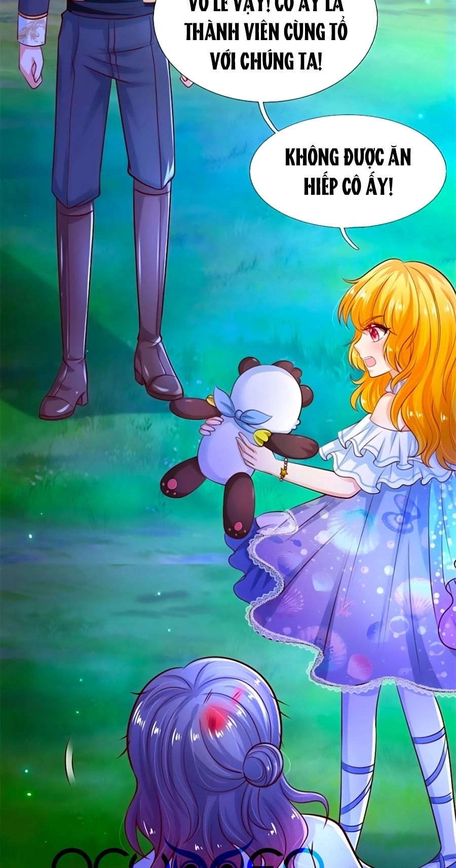 Bỗng Một Ngày Trở Thành Con Gái Nhà Vua Chapter 239 - 32