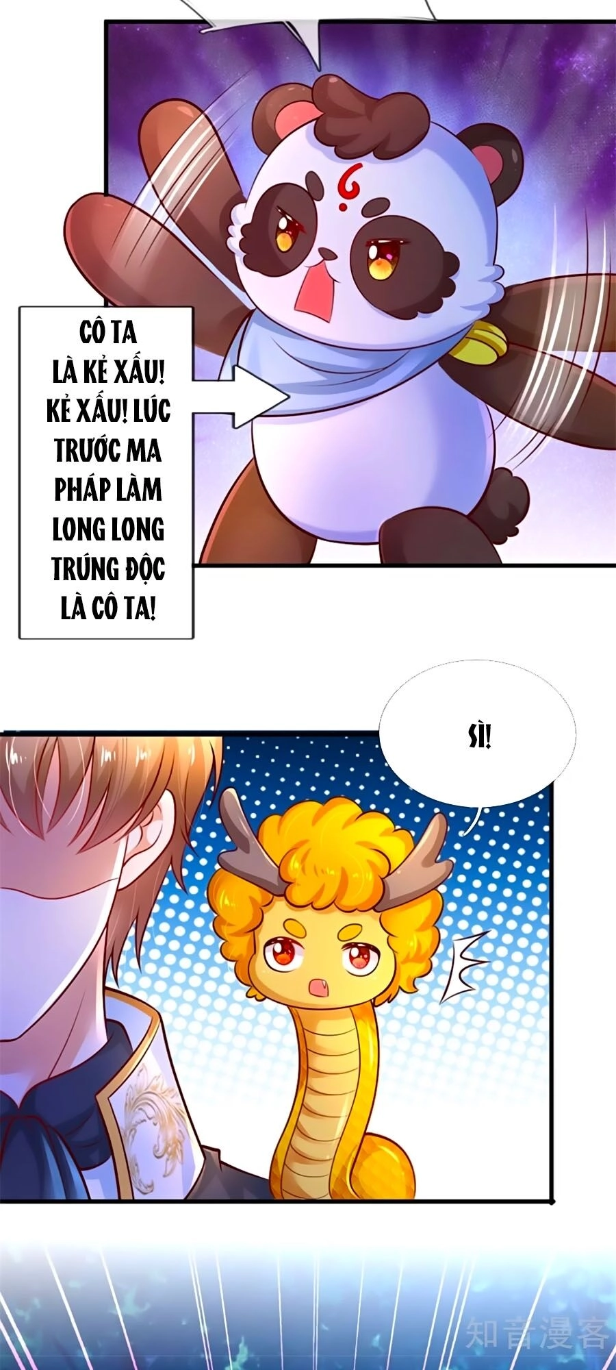 Bỗng Một Ngày Trở Thành Con Gái Nhà Vua Chapter 239 - 34