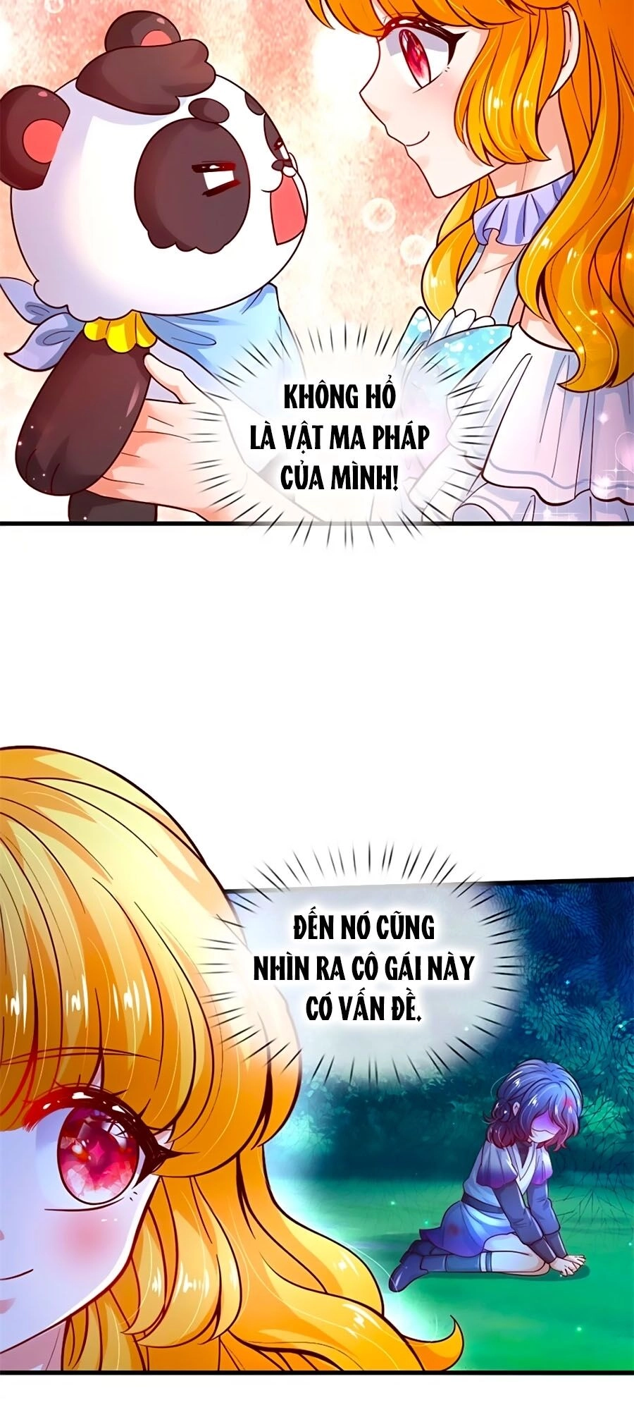 Bỗng Một Ngày Trở Thành Con Gái Nhà Vua Chapter 239 - 37