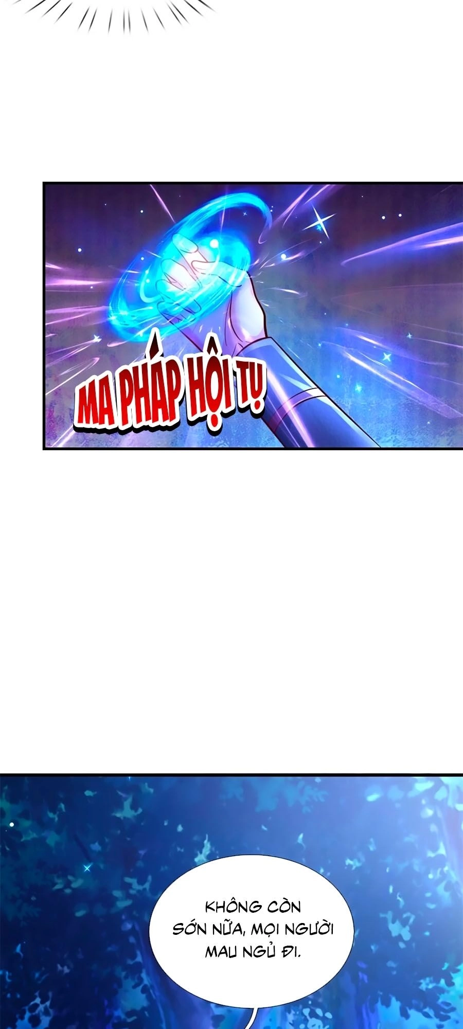 Bỗng Một Ngày Trở Thành Con Gái Nhà Vua Chapter 240 - 9