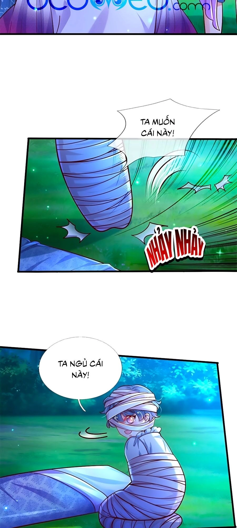 Bỗng Một Ngày Trở Thành Con Gái Nhà Vua Chapter 240 - 14