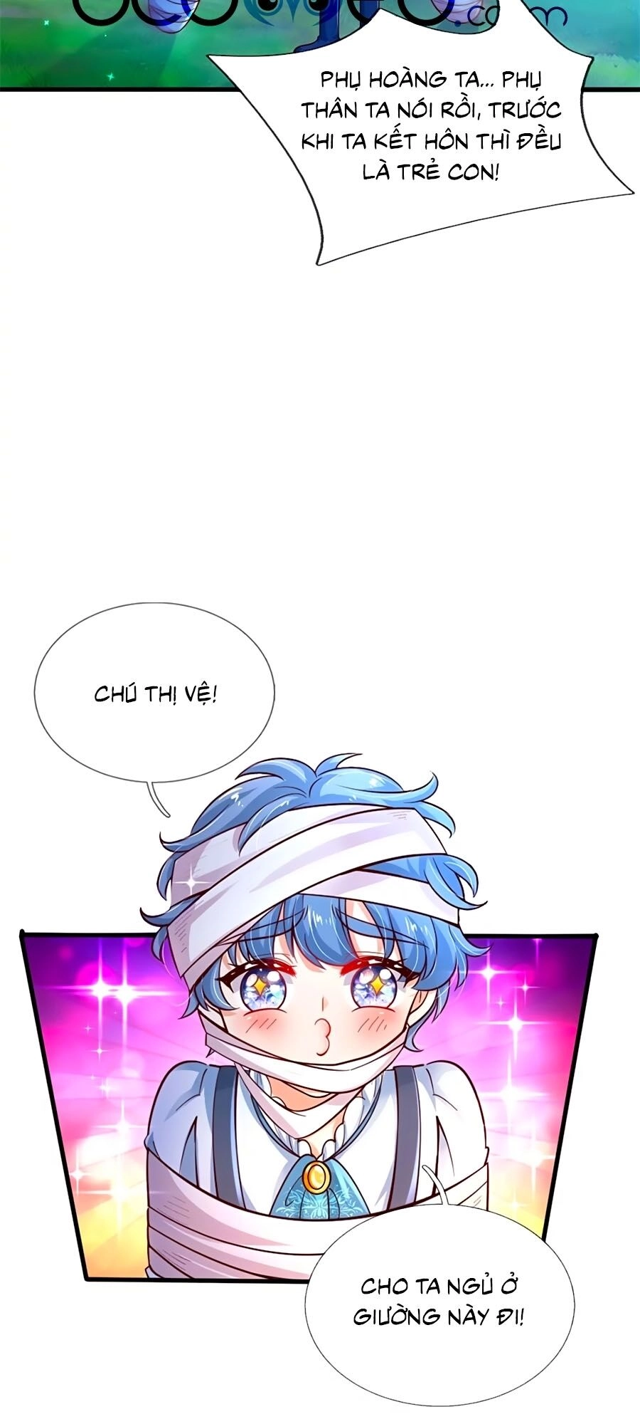 Bỗng Một Ngày Trở Thành Con Gái Nhà Vua Chapter 240 - 17