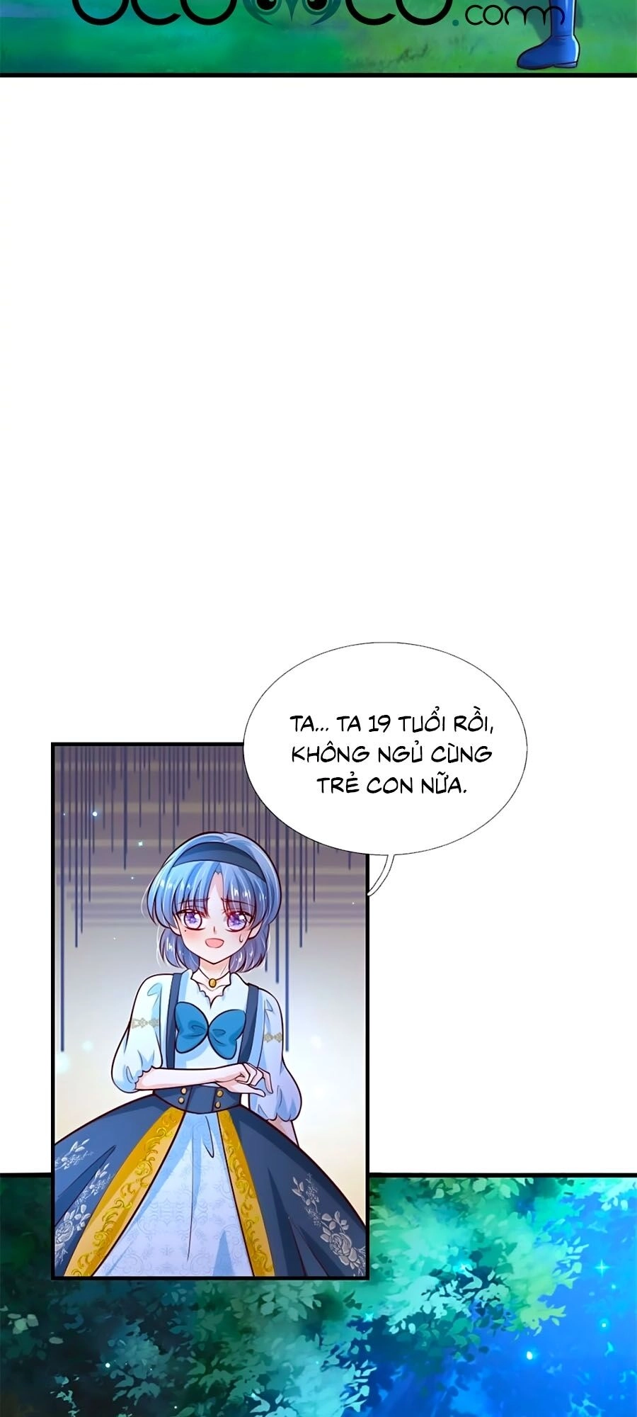 Bỗng Một Ngày Trở Thành Con Gái Nhà Vua Chapter 240 - 22