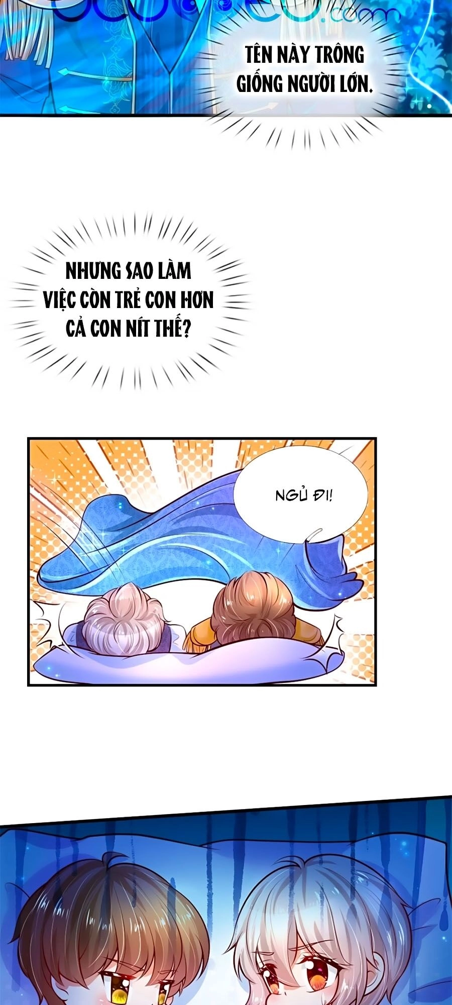 Bỗng Một Ngày Trở Thành Con Gái Nhà Vua Chapter 240 - 32