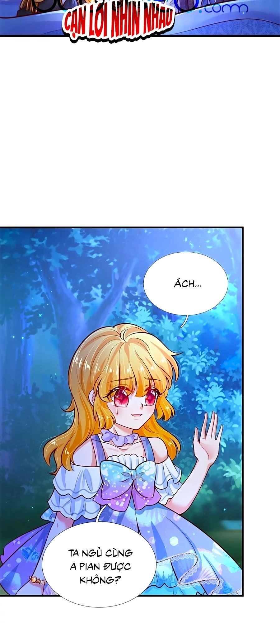 Bỗng Một Ngày Trở Thành Con Gái Nhà Vua Chapter 240 - 34