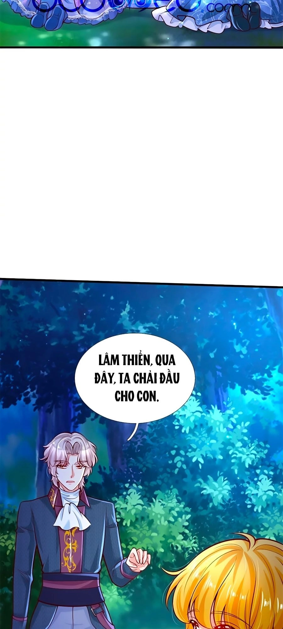 Bỗng Một Ngày Trở Thành Con Gái Nhà Vua Chapter 241 - 4