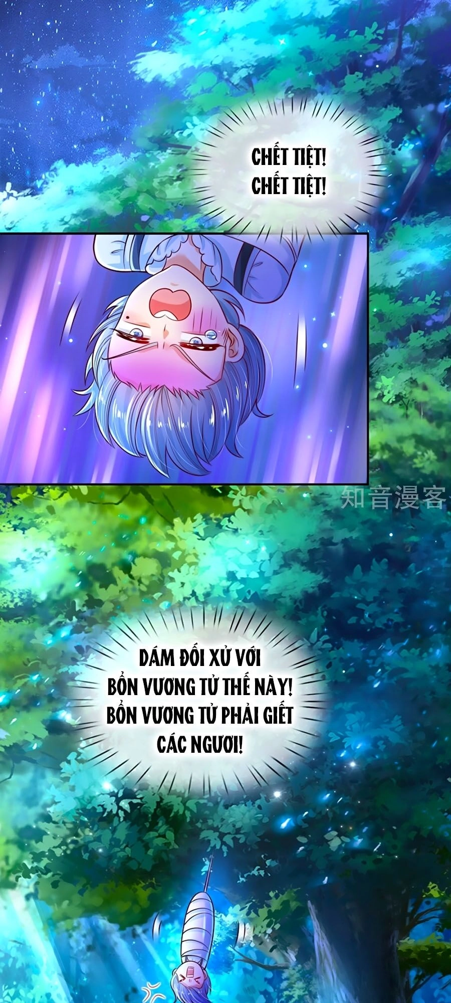 Bỗng Một Ngày Trở Thành Con Gái Nhà Vua Chapter 241 - 9