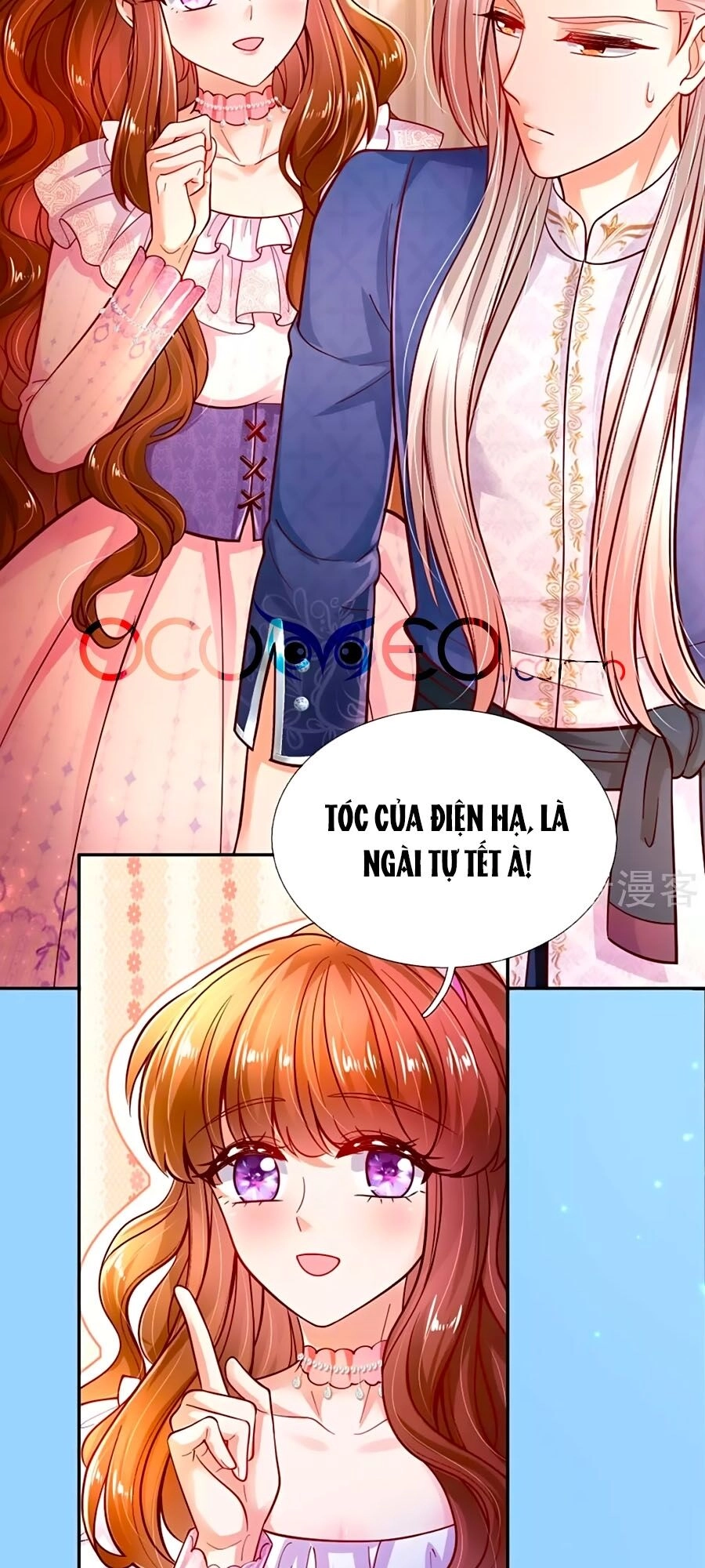 Bỗng Một Ngày Trở Thành Con Gái Nhà Vua Chapter 241 - 29