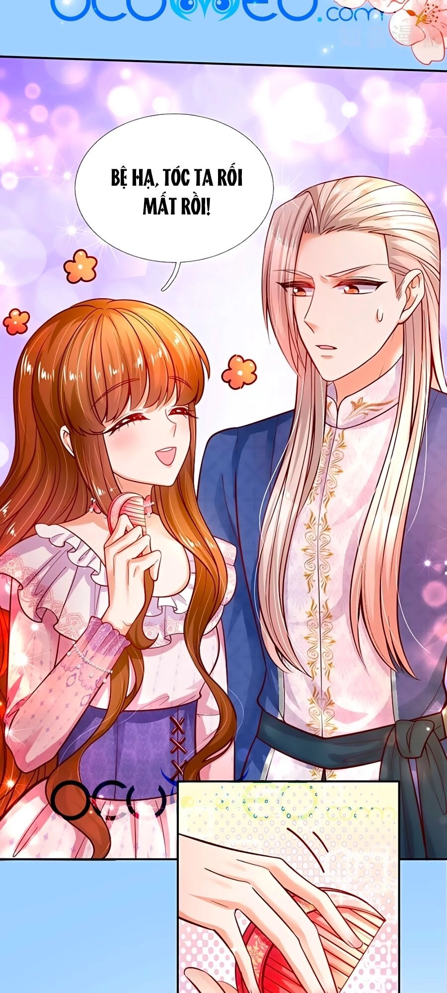 Bỗng Một Ngày Trở Thành Con Gái Nhà Vua Chapter 241 - 33