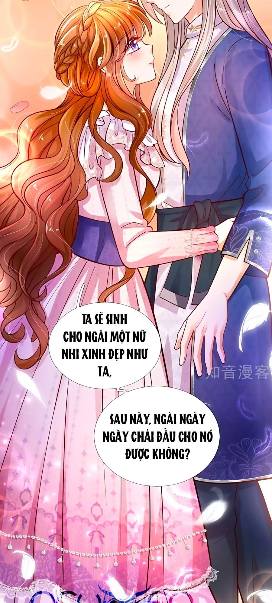 Bỗng Một Ngày Trở Thành Con Gái Nhà Vua Chapter 242 - 8