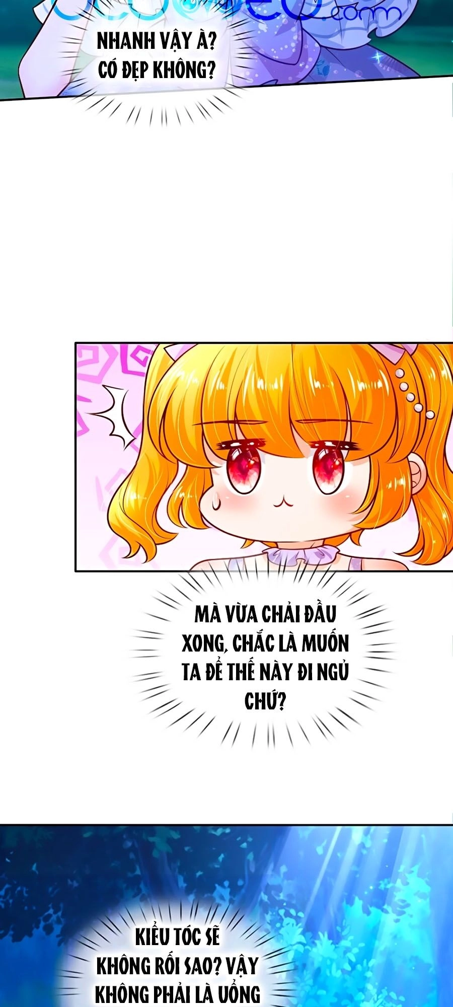 Bỗng Một Ngày Trở Thành Con Gái Nhà Vua Chapter 242 - 13