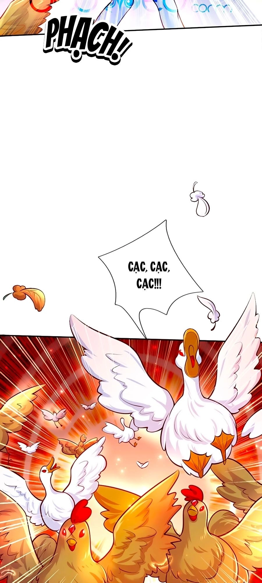 Bỗng Một Ngày Trở Thành Con Gái Nhà Vua Chapter 242 - 18