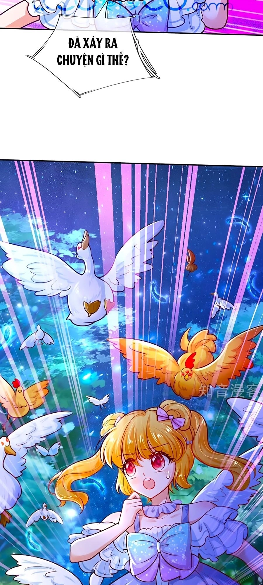 Bỗng Một Ngày Trở Thành Con Gái Nhà Vua Chapter 242 - 21