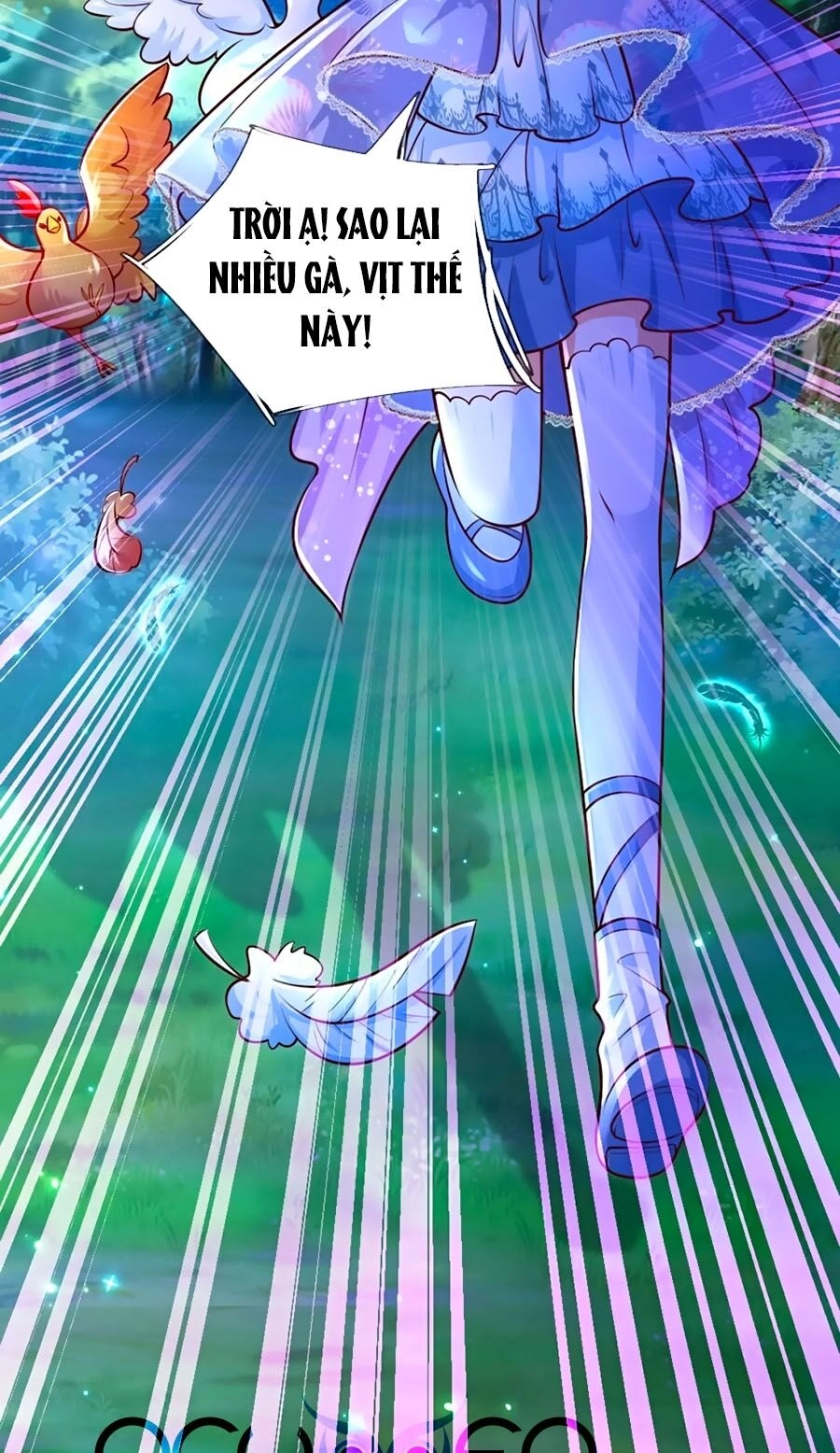 Bỗng Một Ngày Trở Thành Con Gái Nhà Vua Chapter 242 - 22