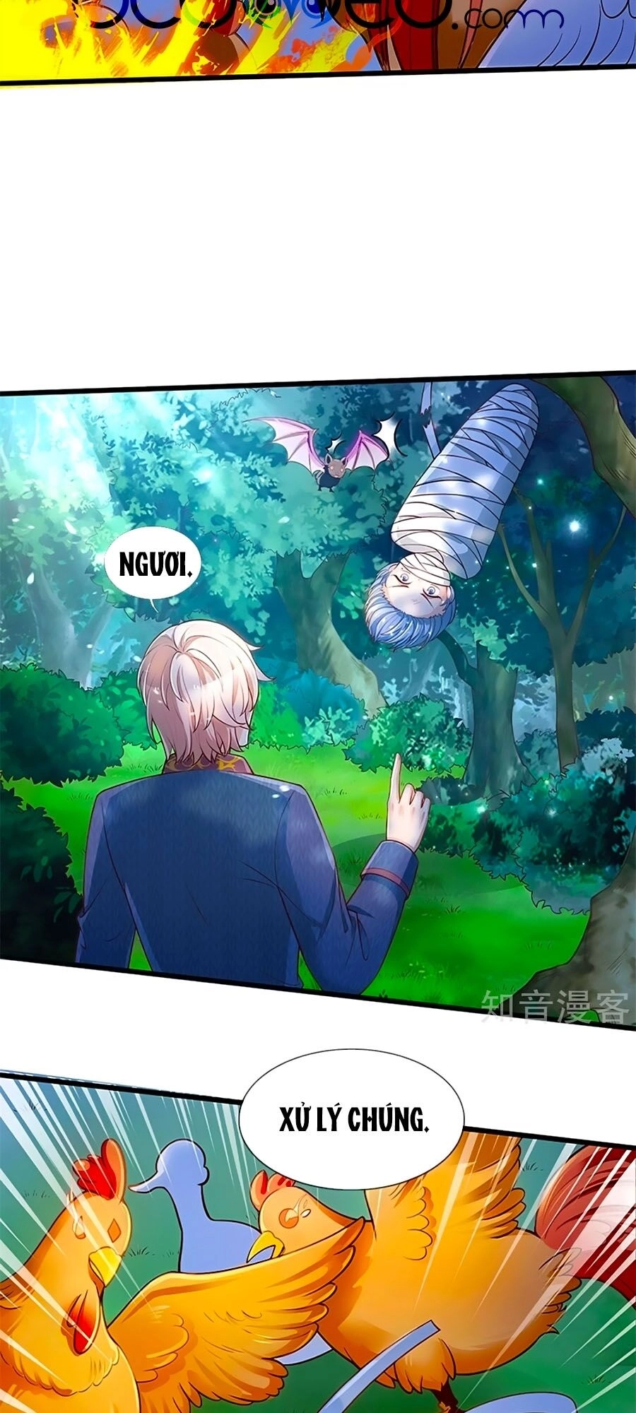 Bỗng Một Ngày Trở Thành Con Gái Nhà Vua Chapter 242 - 32