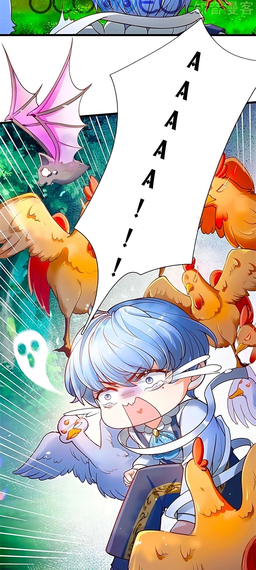 Bỗng Một Ngày Trở Thành Con Gái Nhà Vua Chapter 242 - 35