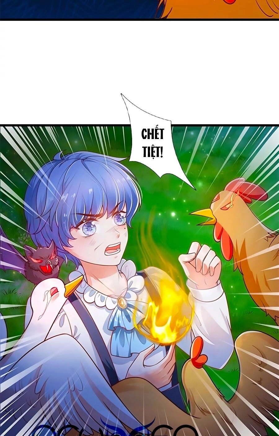 Bỗng Một Ngày Trở Thành Con Gái Nhà Vua Chapter 243 - 2