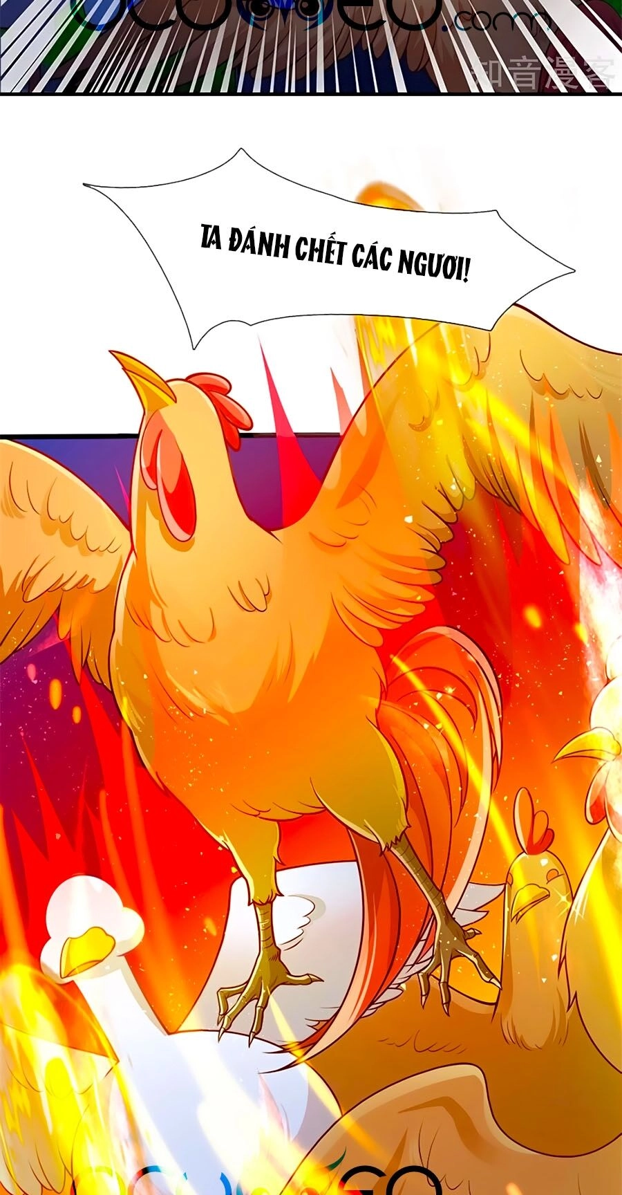 Bỗng Một Ngày Trở Thành Con Gái Nhà Vua Chapter 243 - 3