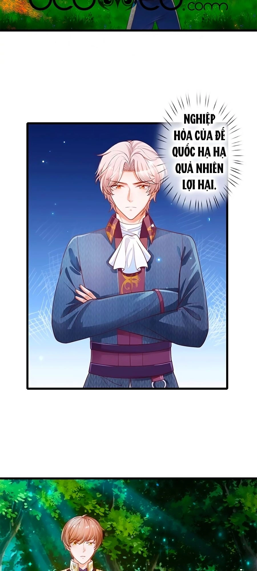 Bỗng Một Ngày Trở Thành Con Gái Nhà Vua Chapter 243 - 5