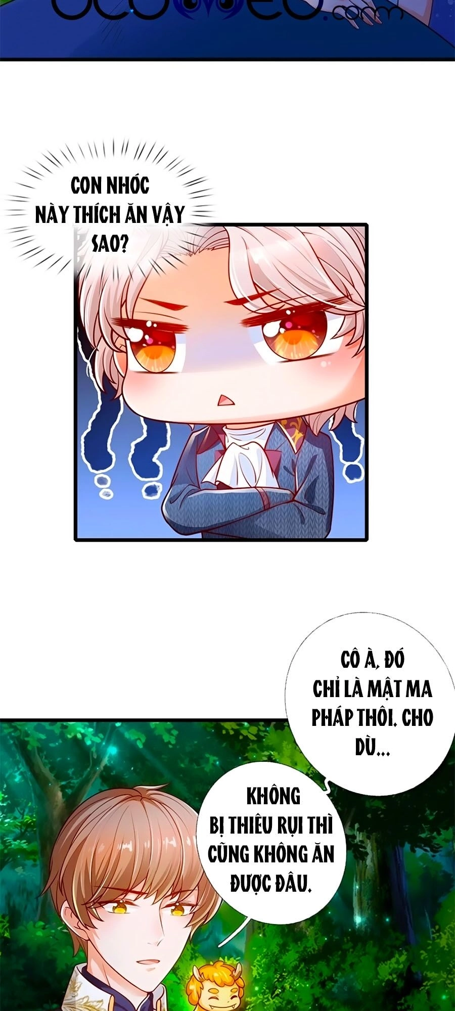 Bỗng Một Ngày Trở Thành Con Gái Nhà Vua Chapter 243 - 7