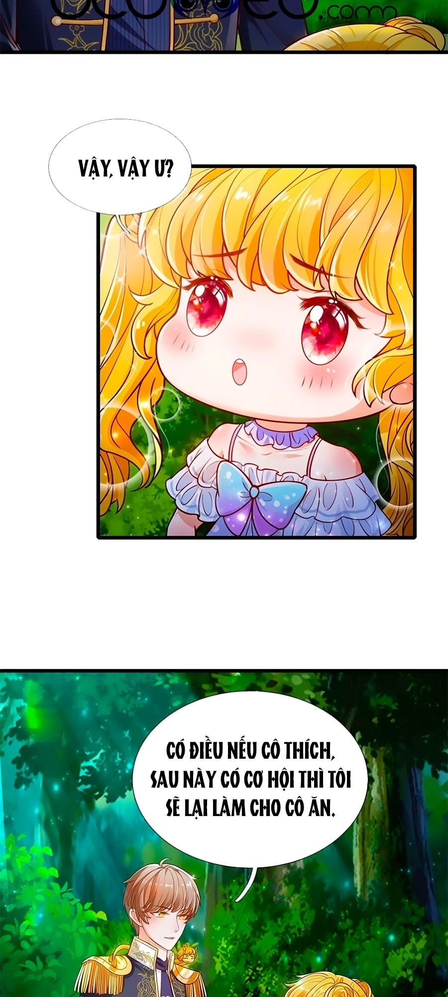 Bỗng Một Ngày Trở Thành Con Gái Nhà Vua Chapter 243 - 9