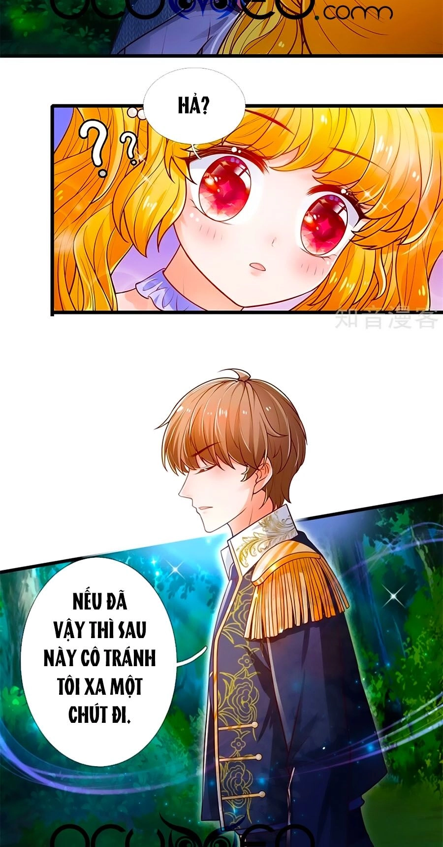 Bỗng Một Ngày Trở Thành Con Gái Nhà Vua Chapter 243 - 14