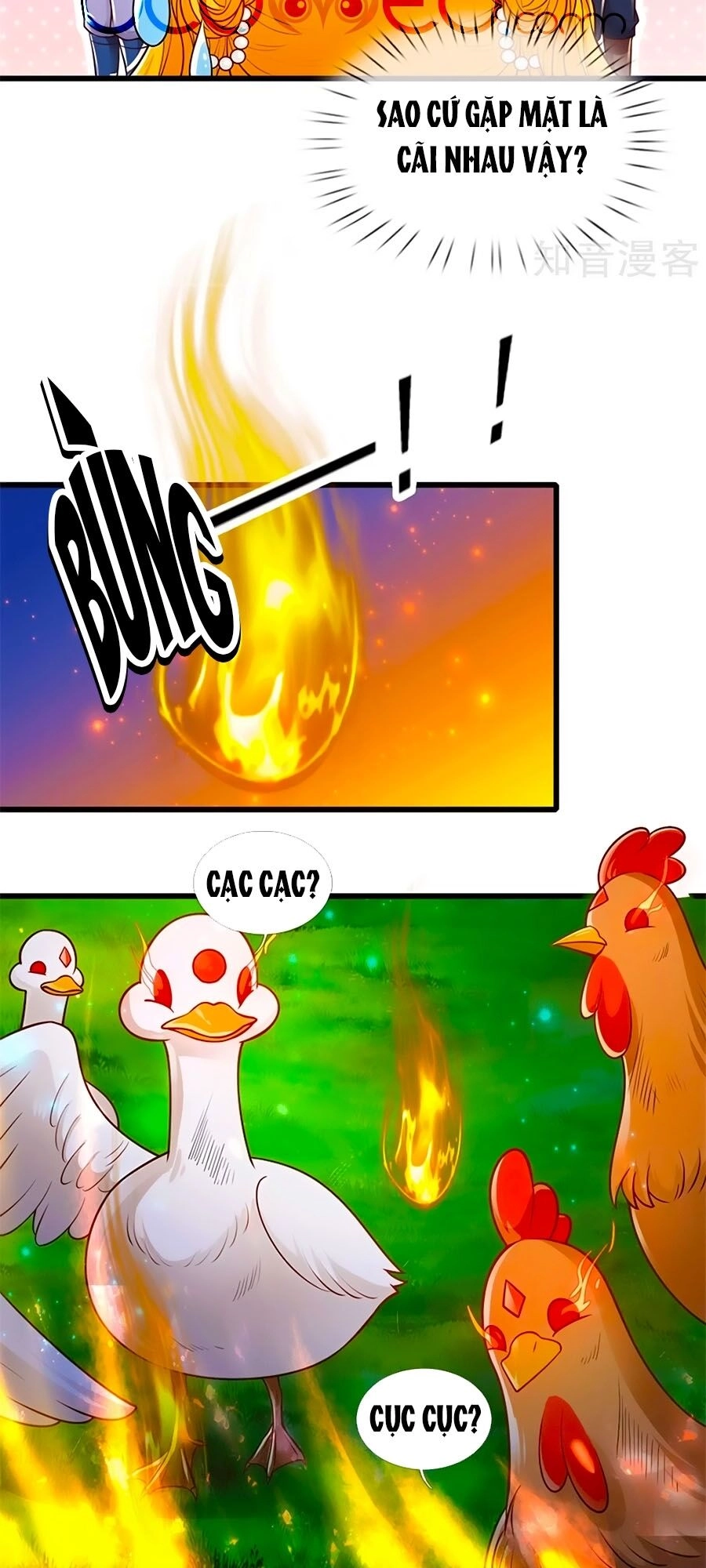 Bỗng Một Ngày Trở Thành Con Gái Nhà Vua Chapter 243 - 16