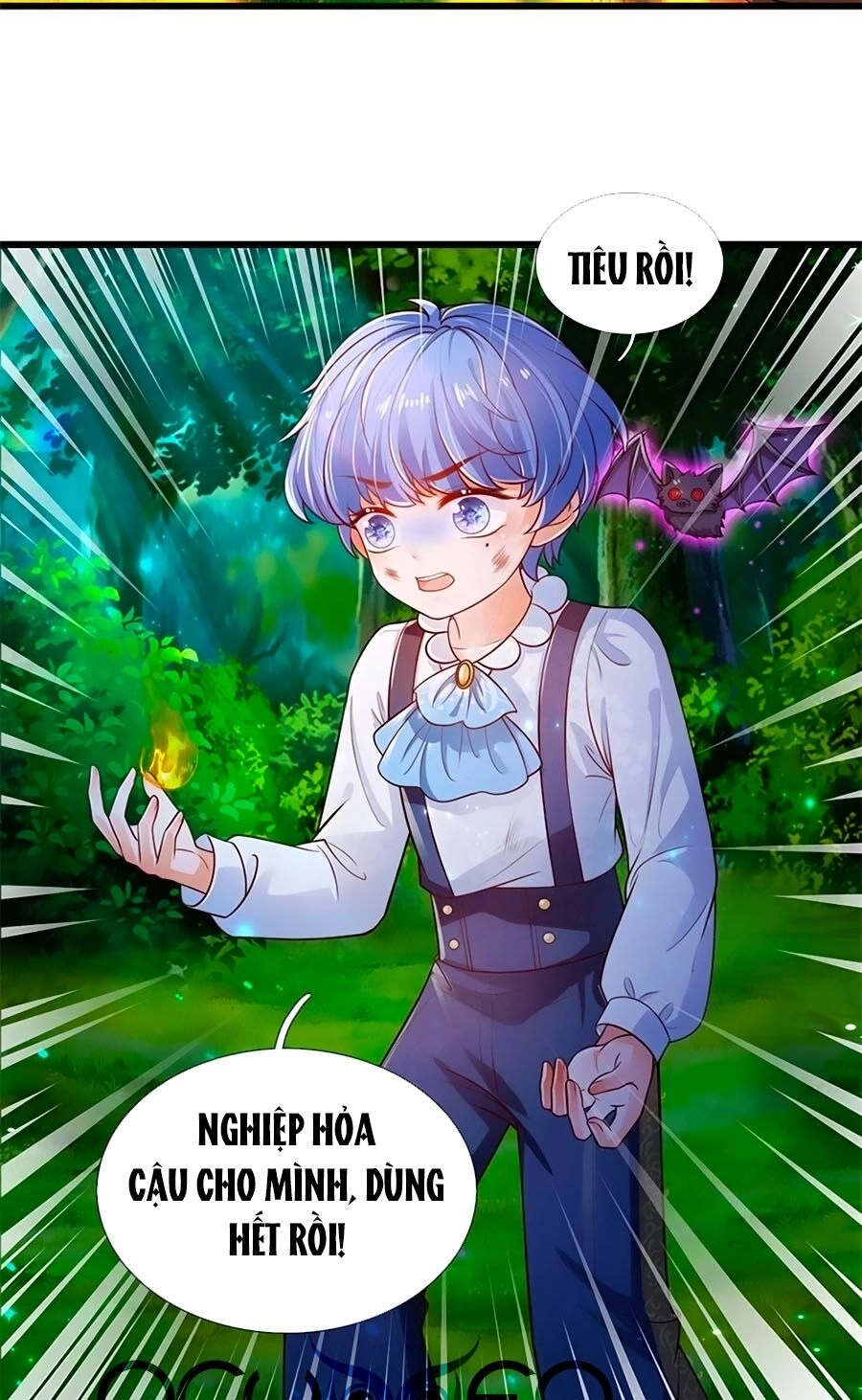 Bỗng Một Ngày Trở Thành Con Gái Nhà Vua Chapter 243 - 17