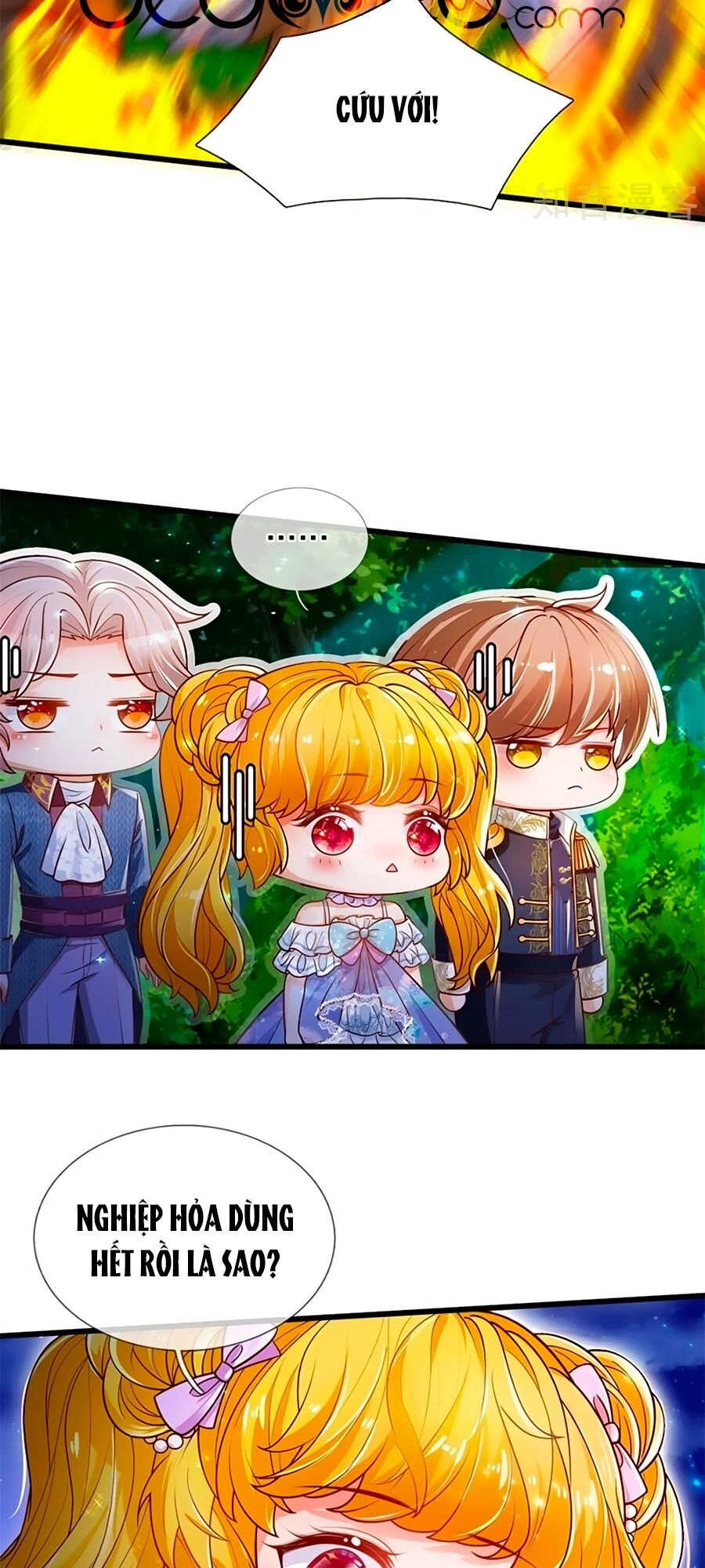 Bỗng Một Ngày Trở Thành Con Gái Nhà Vua Chapter 243 - 19