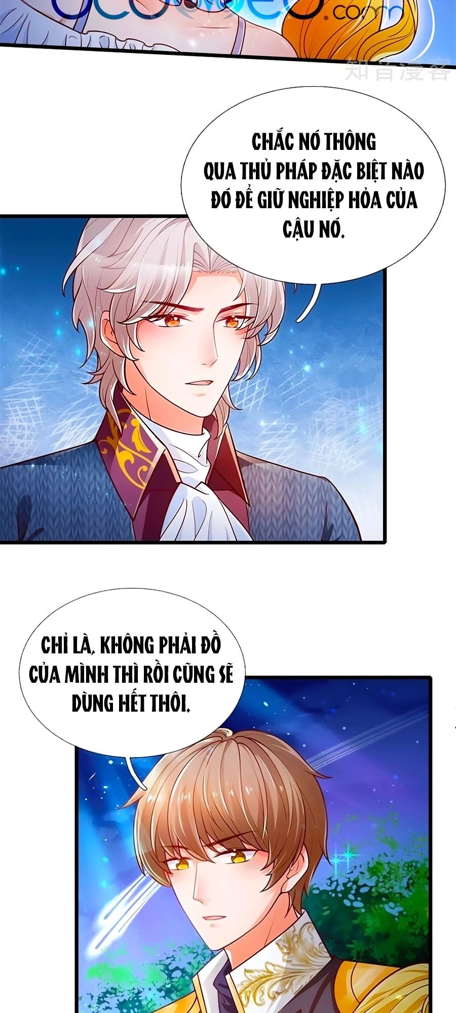 Bỗng Một Ngày Trở Thành Con Gái Nhà Vua Chapter 243 - 21