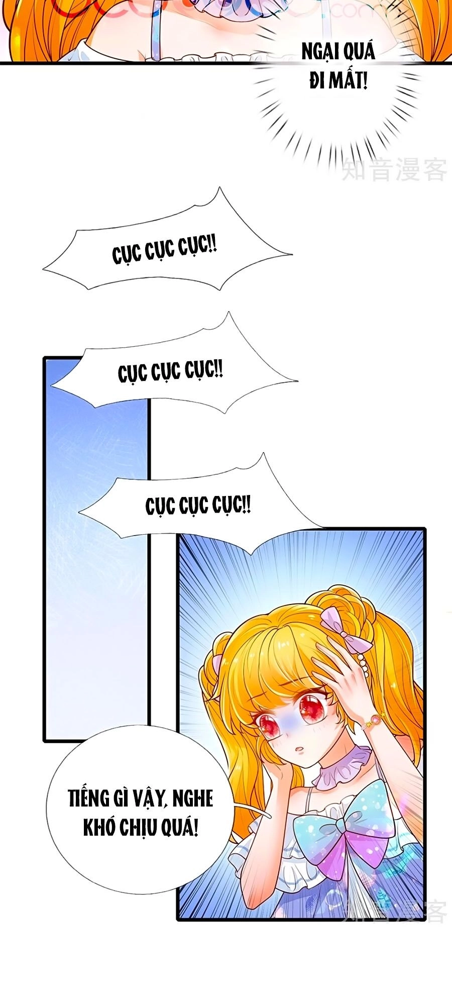 Bỗng Một Ngày Trở Thành Con Gái Nhà Vua Chapter 243 - 25