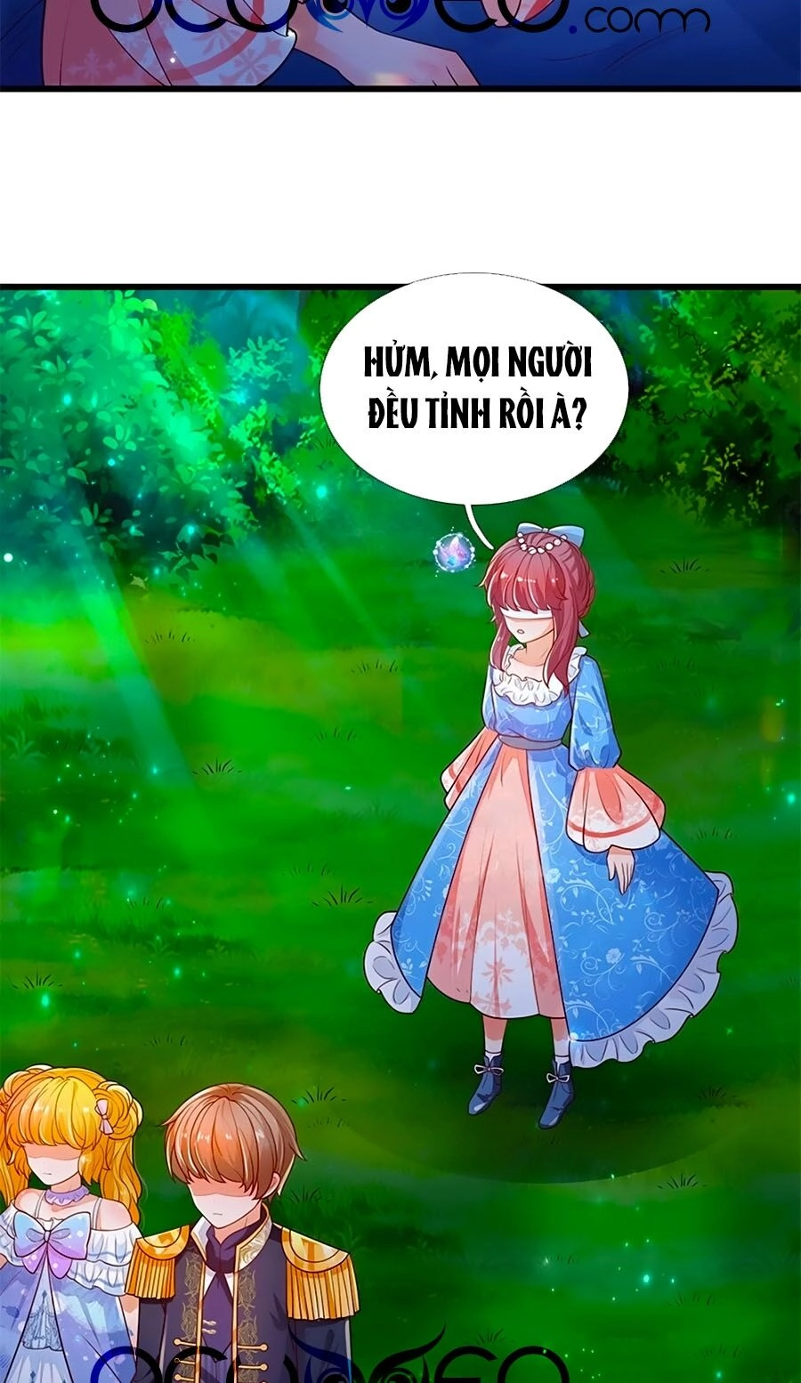 Bỗng Một Ngày Trở Thành Con Gái Nhà Vua Chapter 243 - 27