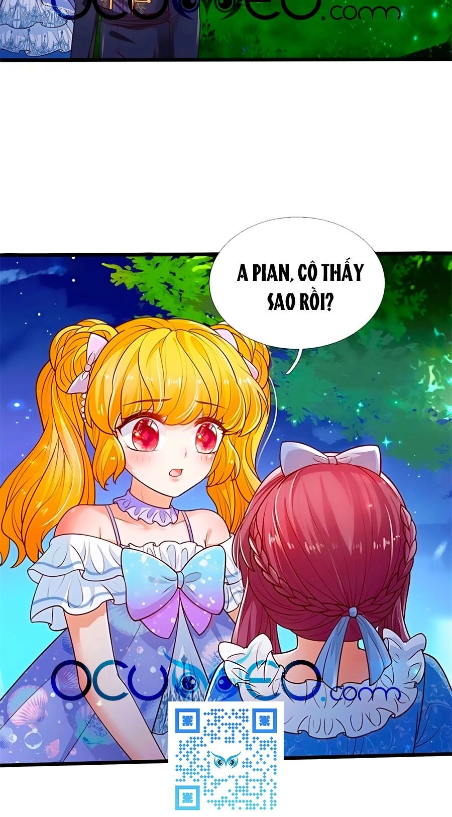 Bỗng Một Ngày Trở Thành Con Gái Nhà Vua Chapter 243 - 28