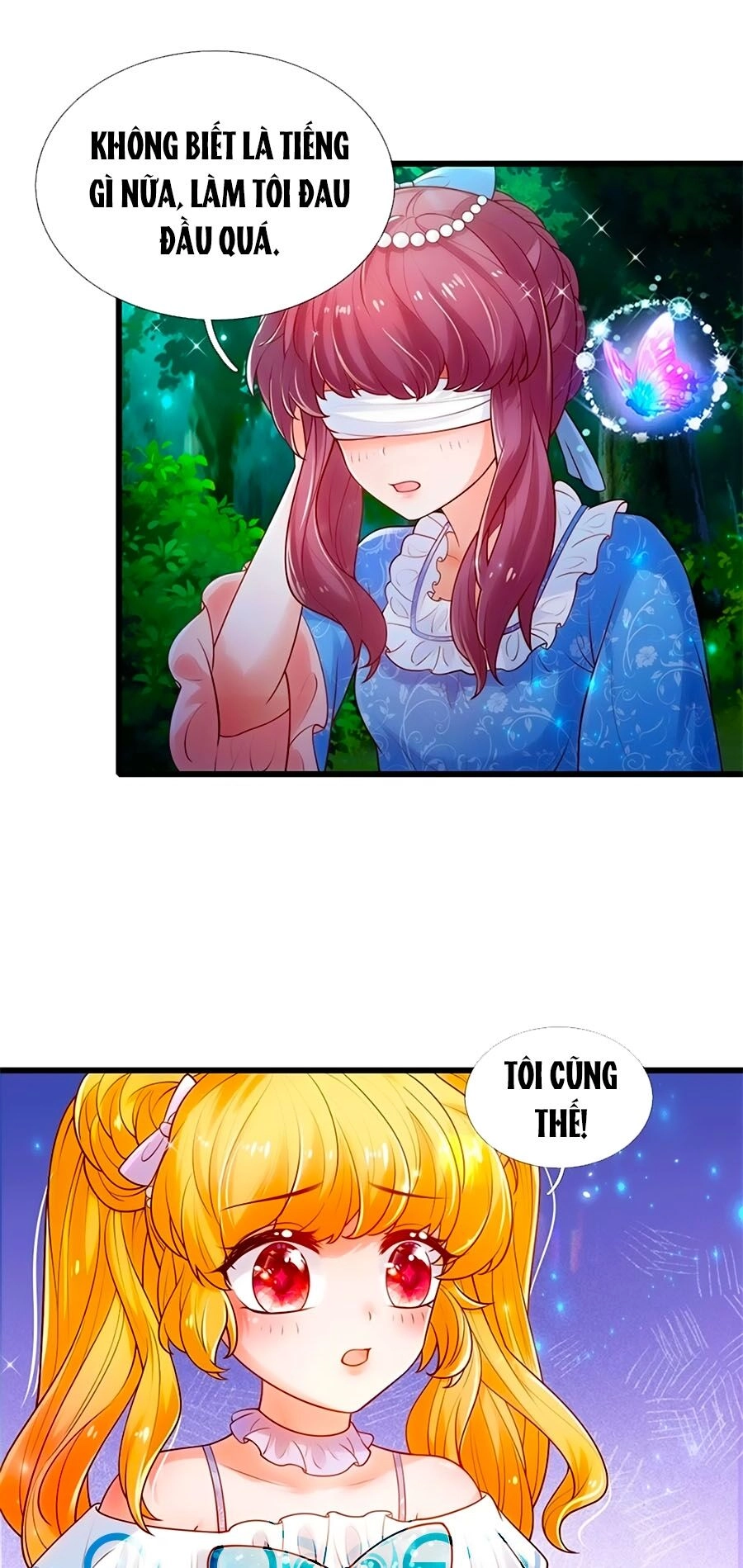 Bỗng Một Ngày Trở Thành Con Gái Nhà Vua Chapter 244 - 1