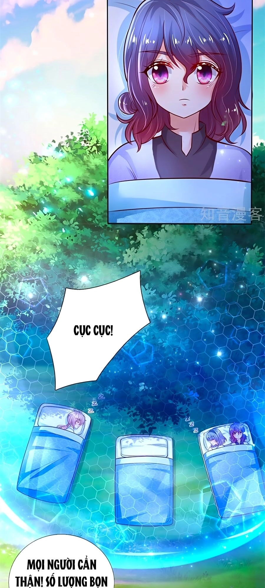 Bỗng Một Ngày Trở Thành Con Gái Nhà Vua Chapter 244 - 6