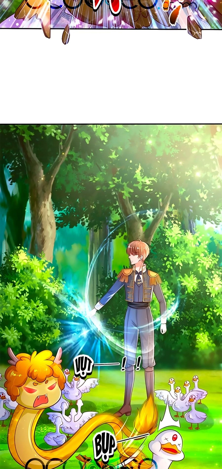 Bỗng Một Ngày Trở Thành Con Gái Nhà Vua Chapter 244 - 11